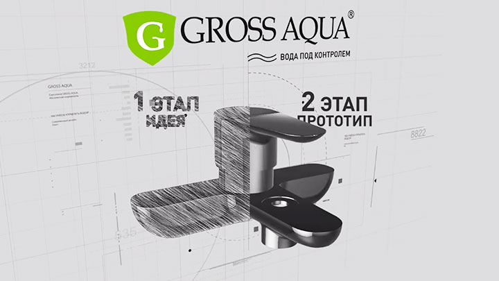 GROSS AQUA - вода под контролем